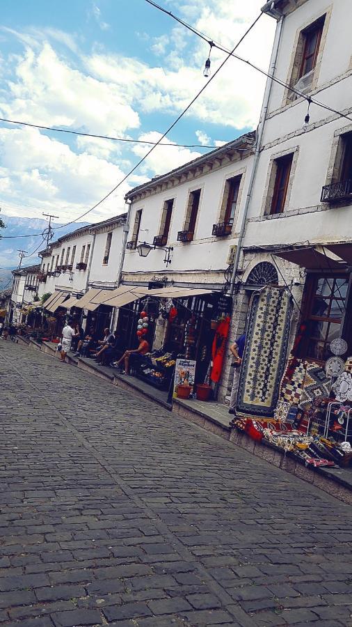 Santa Room-Old Bazaar Center-Gjirokastër Exterior foto