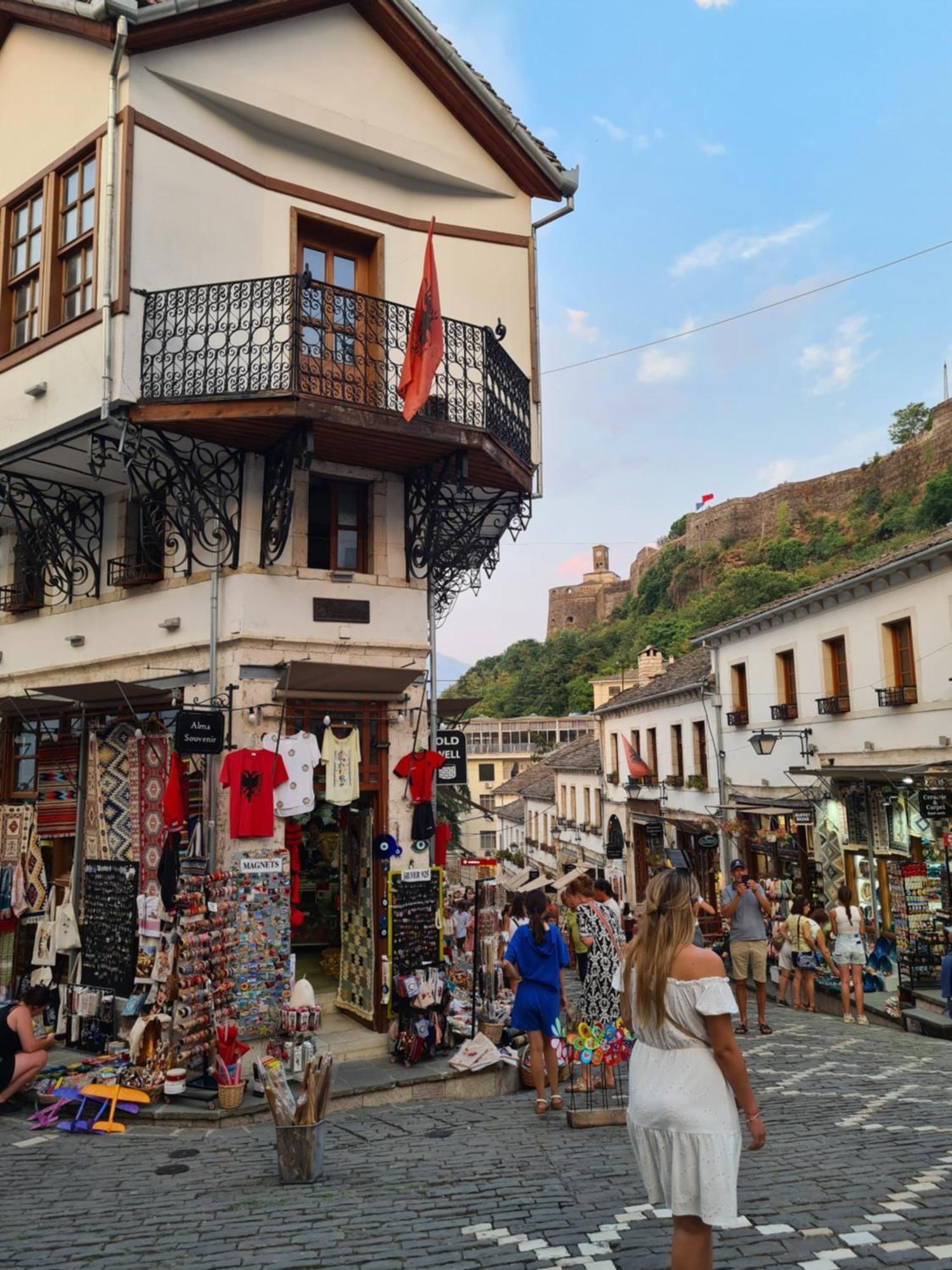 Santa Room-Old Bazaar Center-Gjirokastër Exterior foto